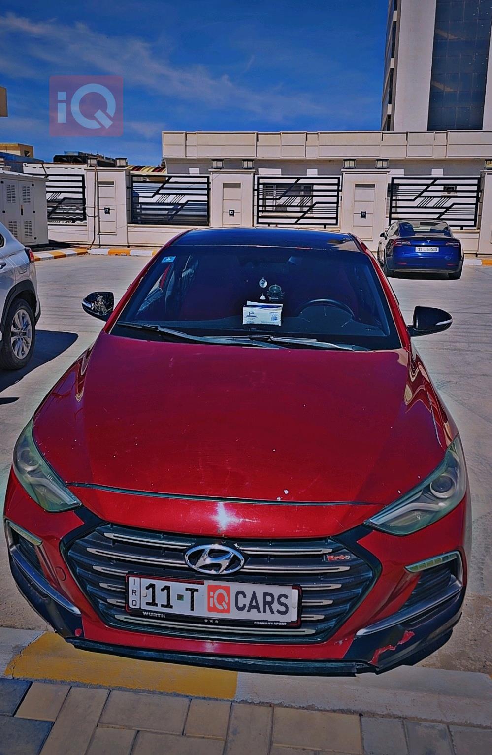 هيونداي أفانتي